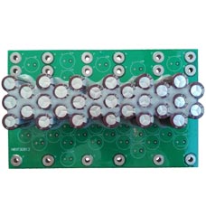 TCM Forklift Capacitor Board