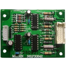 KOMATSU Forklift Eps Board