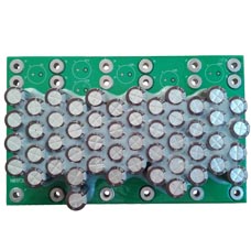 KOMATSU Forklift Capacitor Board N61F30813-50