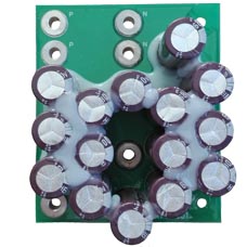 KOMATSU Forklift Capacitor Board N61F30831