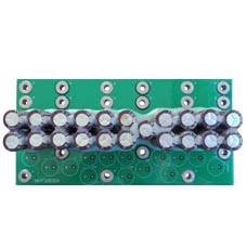 TCM Forklift Capacitor Board N61F30830A