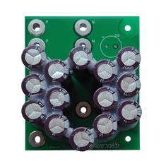 Nissan Forklift Capacitor Board N61F30831